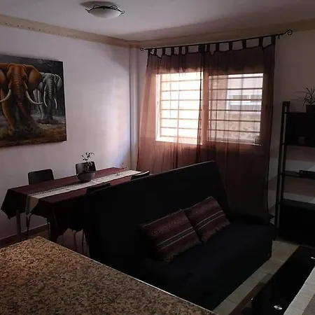 Апартаменты La Jurada House *