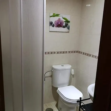 Apartment La Jurada House *